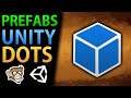 How to Instantiate Prefabs in Unity DOTS (Convert Game Object to Entity)