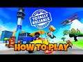 How to play Totally Reliable Delivery Service - Mobile Game Review Tamil | Gamers Tamil