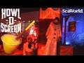 Howl-O-Scream 2019 at SeaWorld San Antonio Tour & Review with Ranger