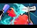 I Became THOR in FIRST PERSON MODE and THIS HAPPENED in Totally Accurate Battle Simulator(TABS Mods)