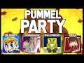I Played PUMMEL PARTY And This Happened.. | Ft. Grian, LDShadowLady & SmallishBeans