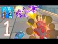 Ice Man 3D‏‏ Gameplay Walkthrough - Part 1 (Android,IOS)