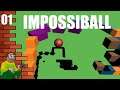 Impossiball Gamers Challenge - Marble 3D Platformer | First impressions, Gameplay And Commentary
