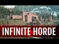 Infinite horde at the OLD SAWMILL incoming!! - Last 4 weekly challenges DLC for Days Gone announced