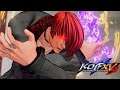 IORI ESPECIAL ATAQUES - THE KING OF FIGHTERS XV PS5 4K 60FPS