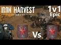 Iron Harvest Epic 1v1 Hans (Rusviet) vs Elpern (Rusviet)