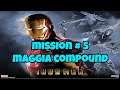 IRON MAN PC GAMEPLAY | MISSION # 5 : MAGGIA COMPOUND | MK Gamers