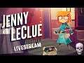 Jenny Leclue | Livestream | Viewer Requested