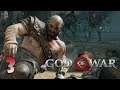 Journey Begins | Heavy Draugr Intro | God of War (PS4 Pro) - 03
