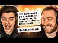 julgando CARAS LEGAIS com Jean Luca
