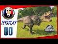 Jurassic World Evolution A La Découverte Du Jeu -- Campagne PC