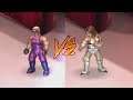 Kairi Sane Vs Aja Kong | WWE Vs AEW | Fire Pro Wrestling World | Fire Pro Wrestling World Match