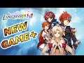 Langrisser 1 and 2 New Game Plus Options NG+ After Completing The Game Langrisser I & II Info
