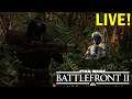 Late Night Stream Instead of Video Today. :( Sorry. Star Wars Battlefront 2 LIVE!