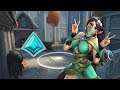 Learning New Healers - Paladins Onslaught (Ying) #1