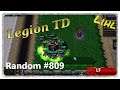 Legion TD Random #809 | Fail Clog or Fail Call?