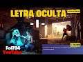 Letra i busca la i en la pantalla de carga el escondite FORTNITE