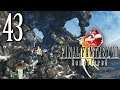 Let's Play Final Fantasy VIII Remastered #43 - Lights, Camera, ACTION!