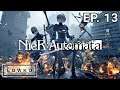 Let's play NieR: Automata with Lowko! (Ep. 13)