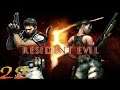 Let's Play Resident Evil 5 #22 - Angriff der Licker! [CO-OP]