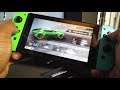 Let's Play - Rise: Race The Future Handheld Gameplay 1080p 60fps (NintendoSwitch)