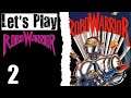 Let's Play Robowarrior - 02 Well Dragon