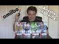 Let's Unbox Some More Super Smash Bros. Amiibo!!