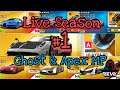 [ Live Season #1] Asphalt 9 Legend | Ghost & Apex Multiplayer Series
