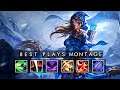 LoL Best Plays Montage #121 League of Legends S10 Montage