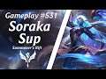 LOL Gameplay - Soraka Suporte #19 - Sempre dá Ruim