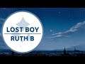 Lost Boy | Ruth B | [COVER]