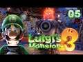 Luigi's Mansion 3 Nintendo Switch Gameplay Playthrough with Oshikorosu. [5]