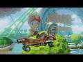Mario Kart 8 Deluxe - Baby Daisy in Water Park (VS Race, 150cc)