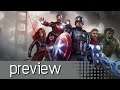 Marvel's Avengers Preview - Noisy Pixel