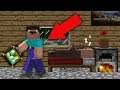 Minecraft NOOB vs PRO : WHY NOOB STEAL THIS TREAUSRE CASE FROM VILLAGER? Challenge 100% trolling