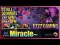 Miracle - Templar Assassin | EZZZ GAMING | Dota 2 Pro Players Gameplay | Spotnet Dota2