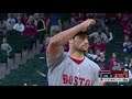 MLB The Show 20 (PS4) (Boston Red Sox Season) Game #43: BOS @ ATL