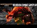 Monster Hunter Rise VOLVIDON GAMEPLAY COMBAT SHOWCASE BATTLE TRAILER モンスターハンターライズ 赤甲獣 ラングロトラ戦い ビデオ
