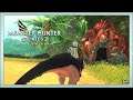 Monster Hunter Stories 2 Wings Of Ruin [069] Hochrangige Monster Bauten [Deutsch] Let's Play
