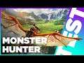 Monster Hunter Stories 2: Wings of Ruin (Switch) - HISTOIRES DE MONSTRES - TEST