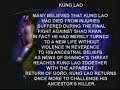 Mortal Kombat Gold - Kung Lao 01 Bio