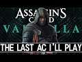 My Last Assassin's Creed Game | Assassin's Creed Valhalla Review - SPOILER WARNING!