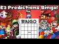 My Nintendo E3 Direct Prediction BINGO Sheet! - ZakPak