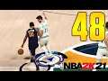 NBA 2K21 MyCareer Gameplay Walkthrough - Part 48 "I DID THE PLAY" (My Player Career)