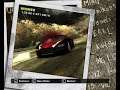 Need for Speed™ Most Wanted Darius R8 vs Izzy