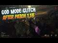 NEW God Mode Glitch After Patch 1.13 | Black Ops Cold War Zombie Glitch