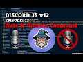 How To Make A Mute & Unmute Command || Discord.JS v12 2021
