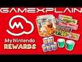 New Physical My Nintendo Rewards Out Now! (Pikmin 3 Deluxe & Mario Kart Live: Home Circuit!)