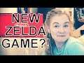 NEW ZELDA GAME || REACTION || Cadence of Hyrule