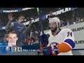 (NHL 21) (Islanders vs Lightning) RD 3 Game 5 Stanley Cup Playoffs Simulation